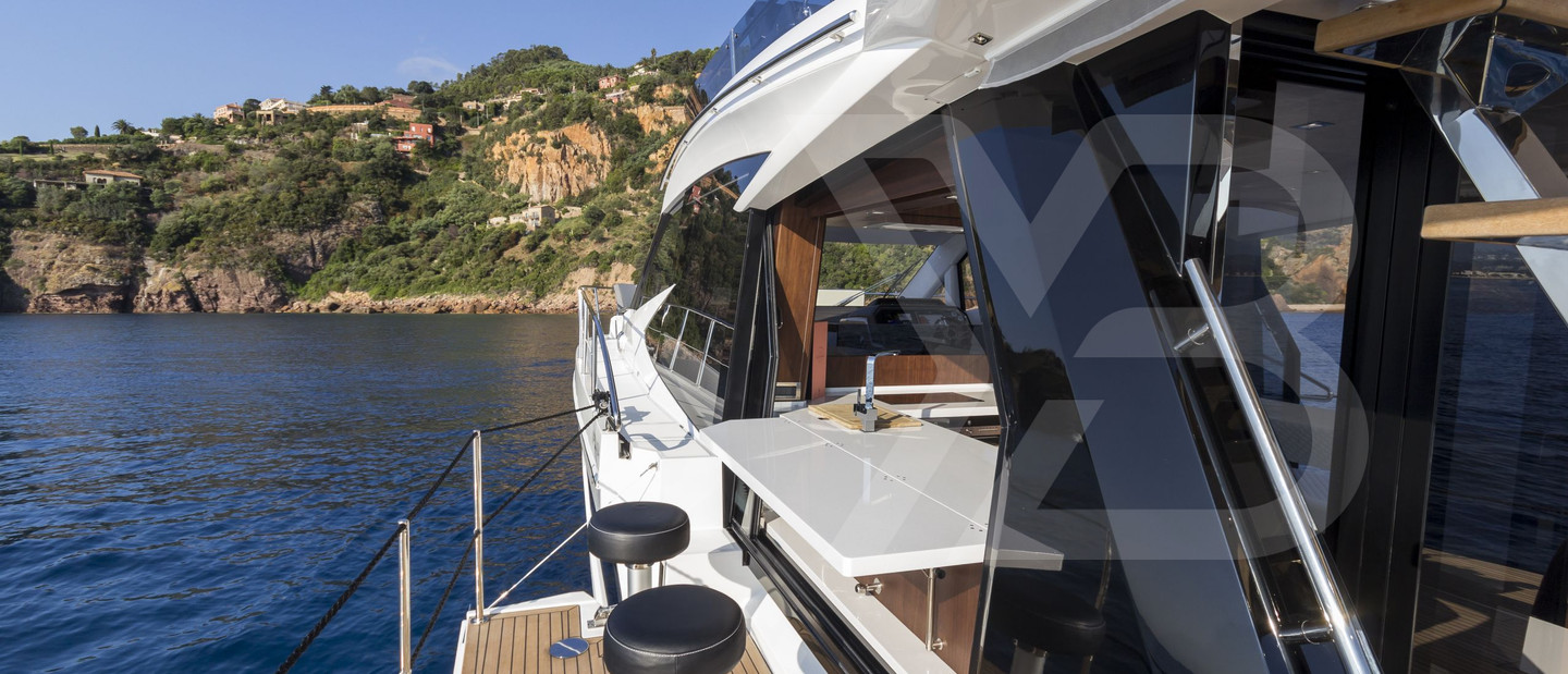 Galeon 500 Fly Review (2019 Edition) image 4