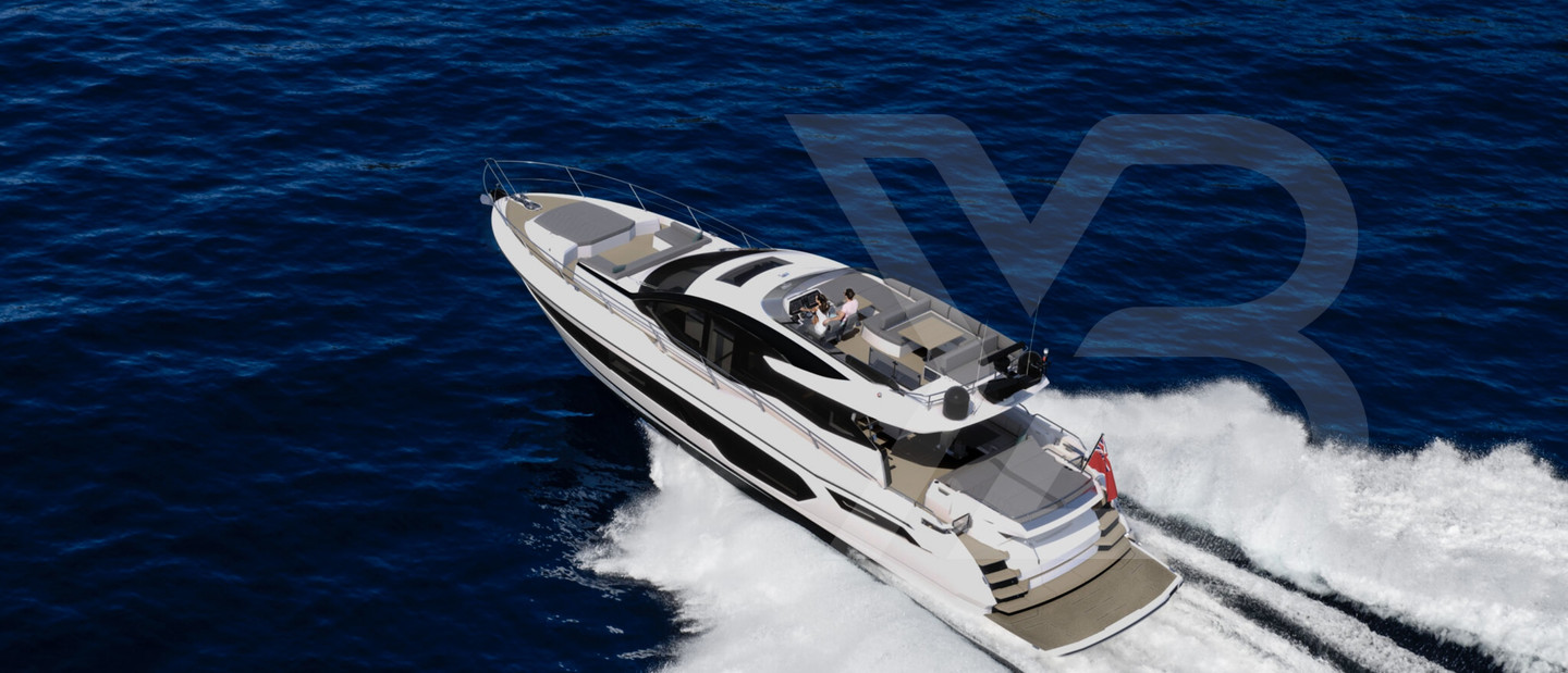 Sunseeker 75 Sport Yacht Review (2023 Edition) image 1