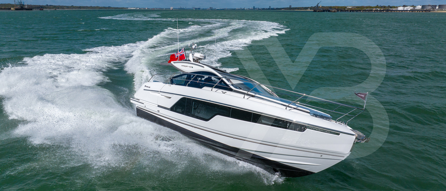 All-New Fairline Targa 40 Review (2024 Edition) image 1