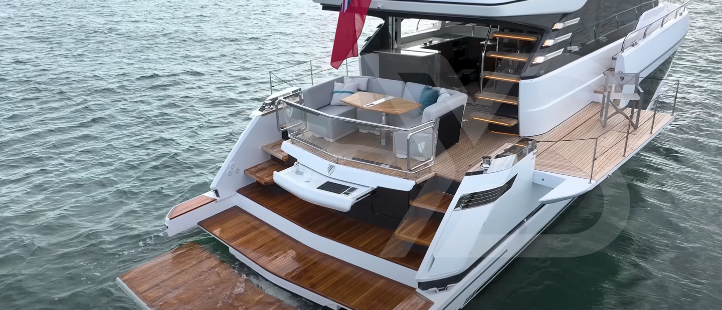 All-New Fairline Squadron 58 Review (2022 Edition) image 2