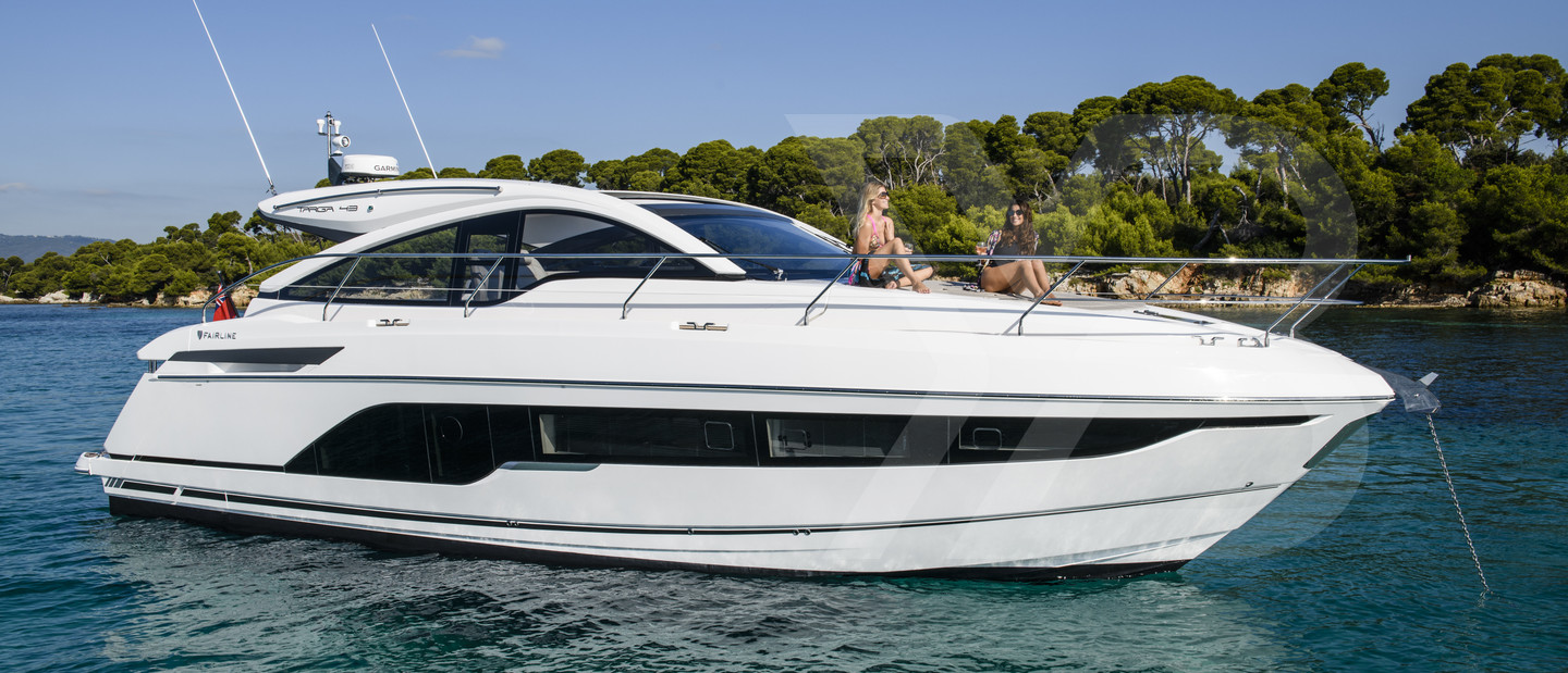 Fairline Targa 45 Open Review (2021 Edition) image 3