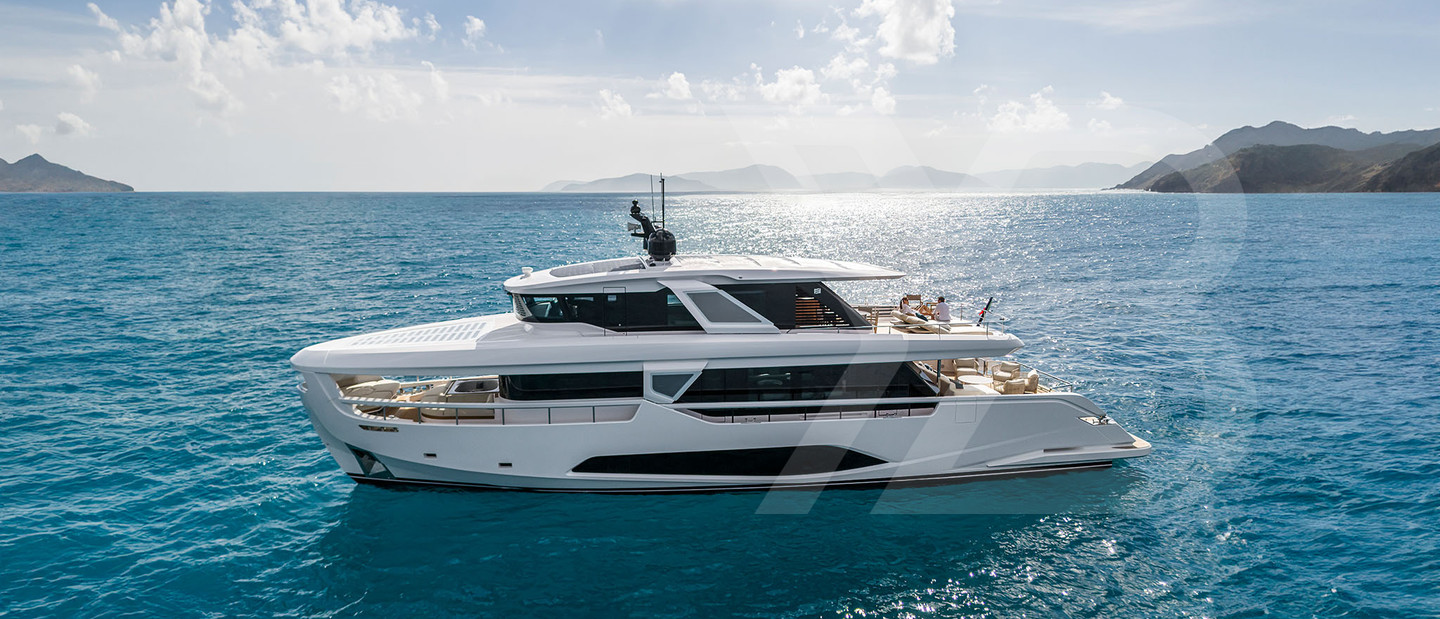 Ferretti INFYNITO 90 Review (2023 Edition) image 3