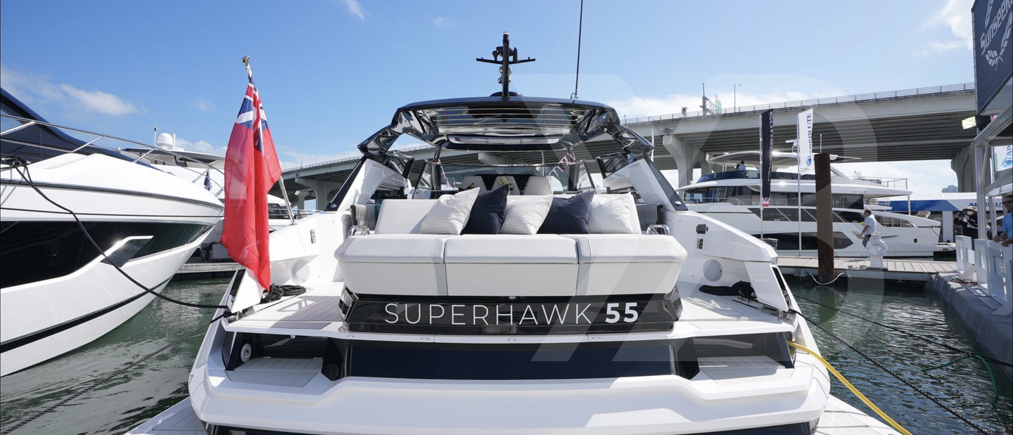 Sunseeker Superhawk 55 Review (2023 Edition) image 3