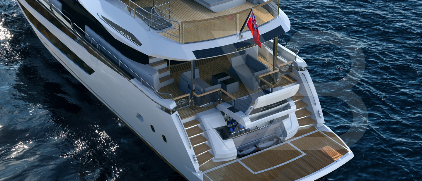 Sunseeker 88 Yacht Mk 2 Review (2021 Edition) image 4