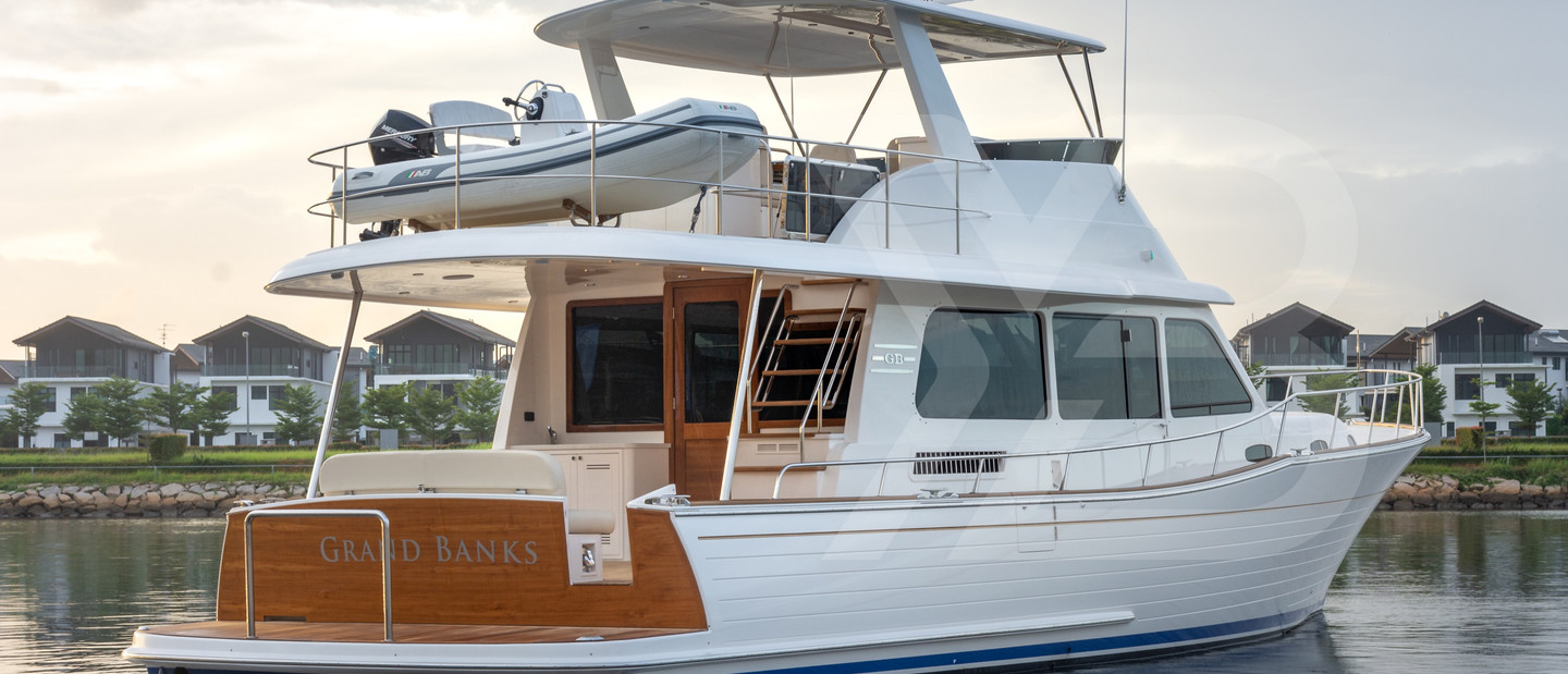 Grand Banks 54 Review (2018 Edition) image 1