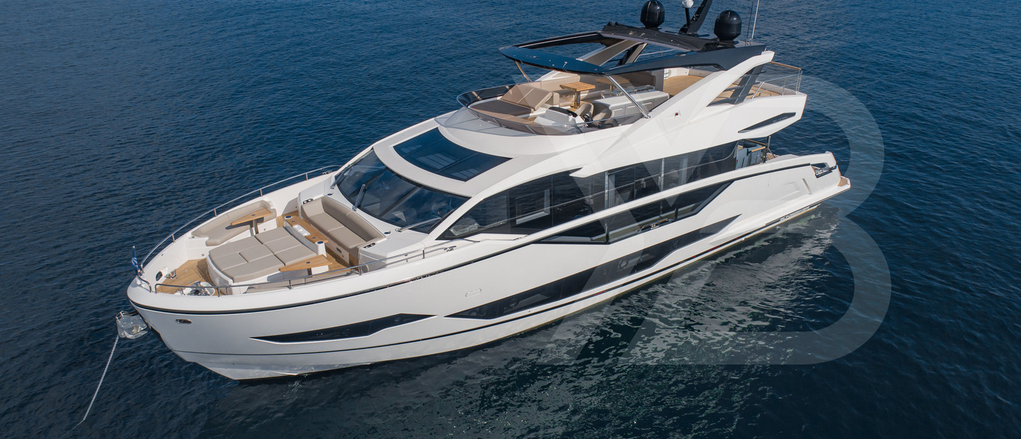 Sunseeker 90 Ocean Review (2021 Edition) image 3