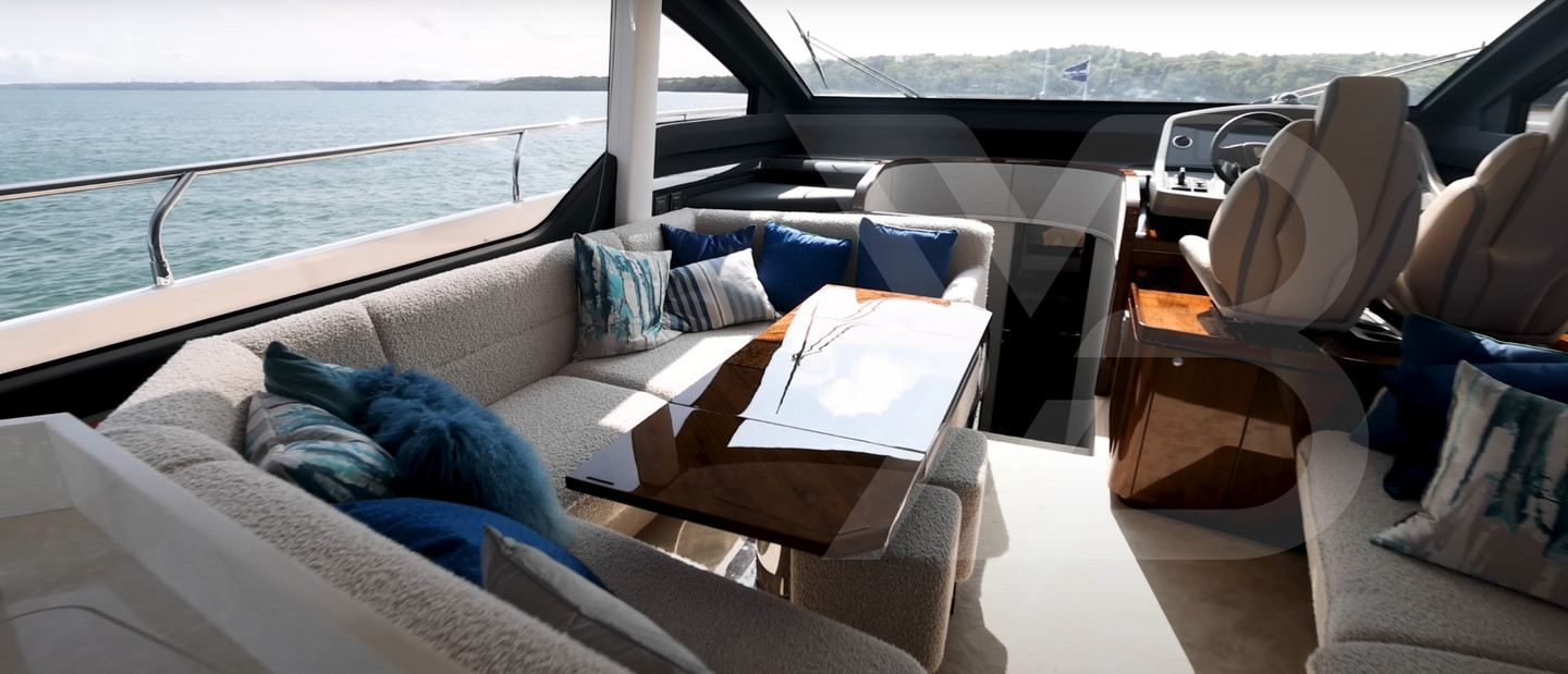 All-New Fairline Squadron 58 Review (2022 Edition) image 4