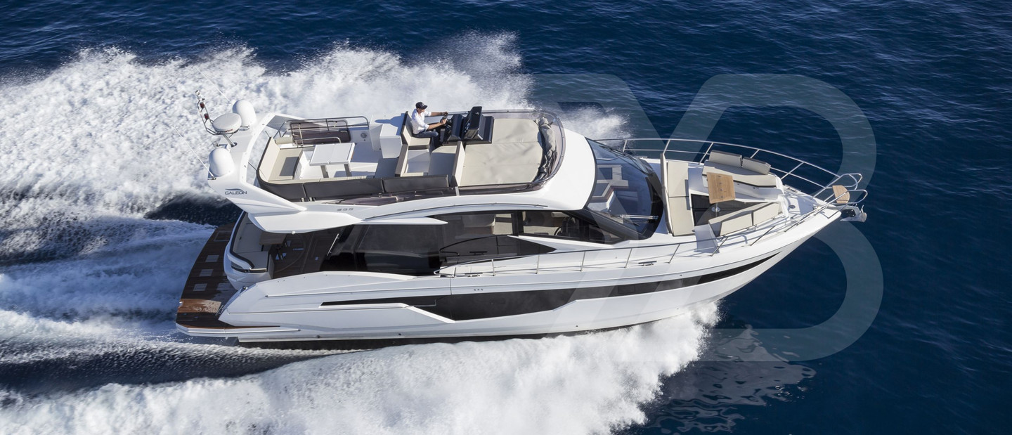 Galeon 500 Fly Review (2019 Edition) image 3