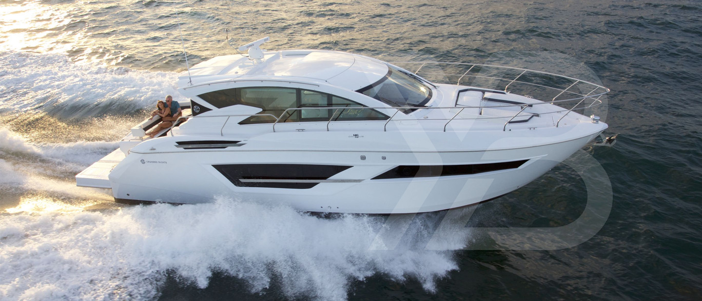 Cruisers 46 Cantius Review (2019 Edition) image 2