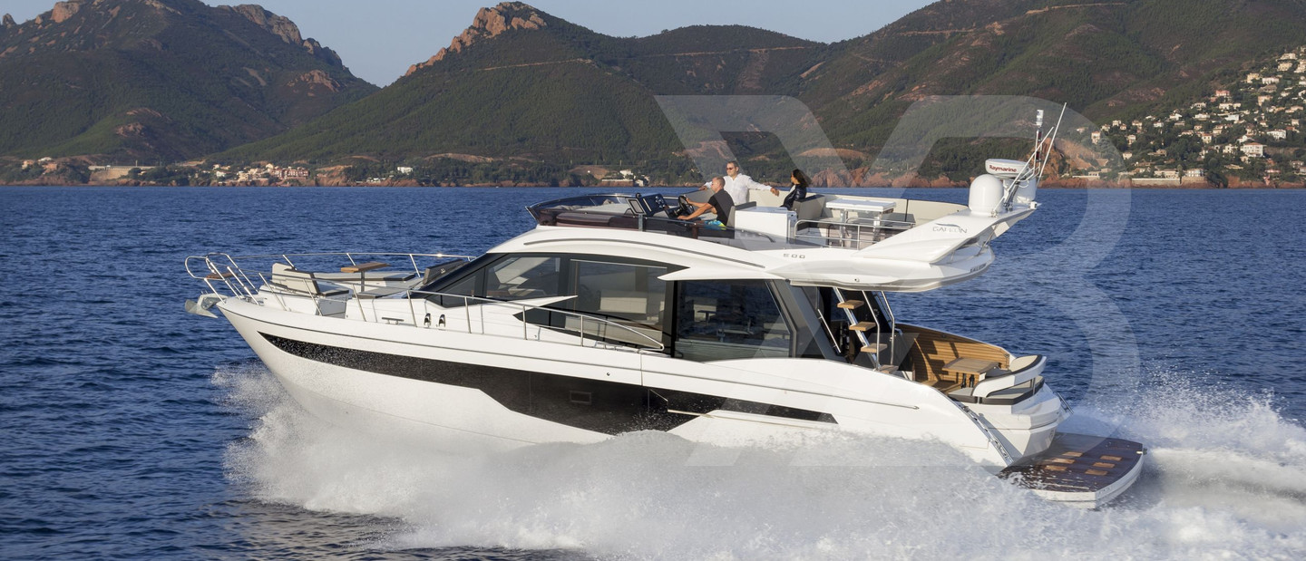 Galeon 500 Fly Review (2019 Edition) image 1