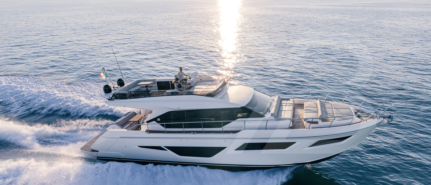 Ferretti 580 Review (2023 Edition) image 1