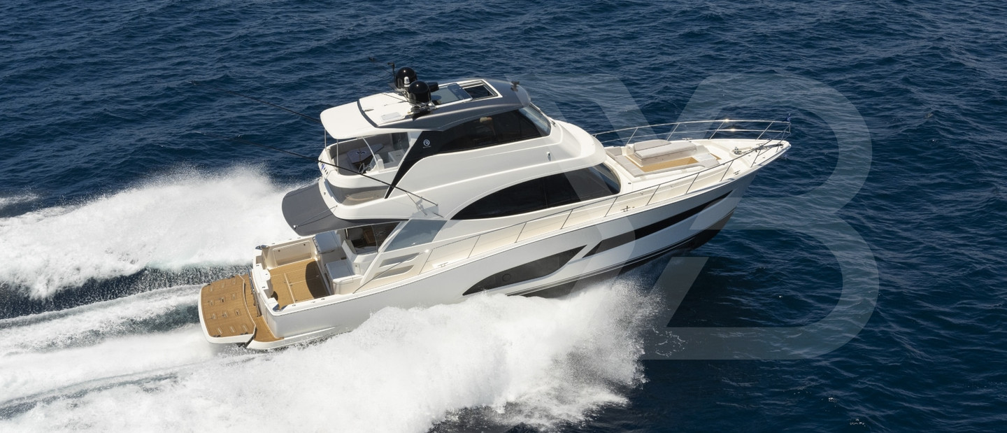 Riviera 58 Sports Motor Yacht Review (2024 Edition) image 1