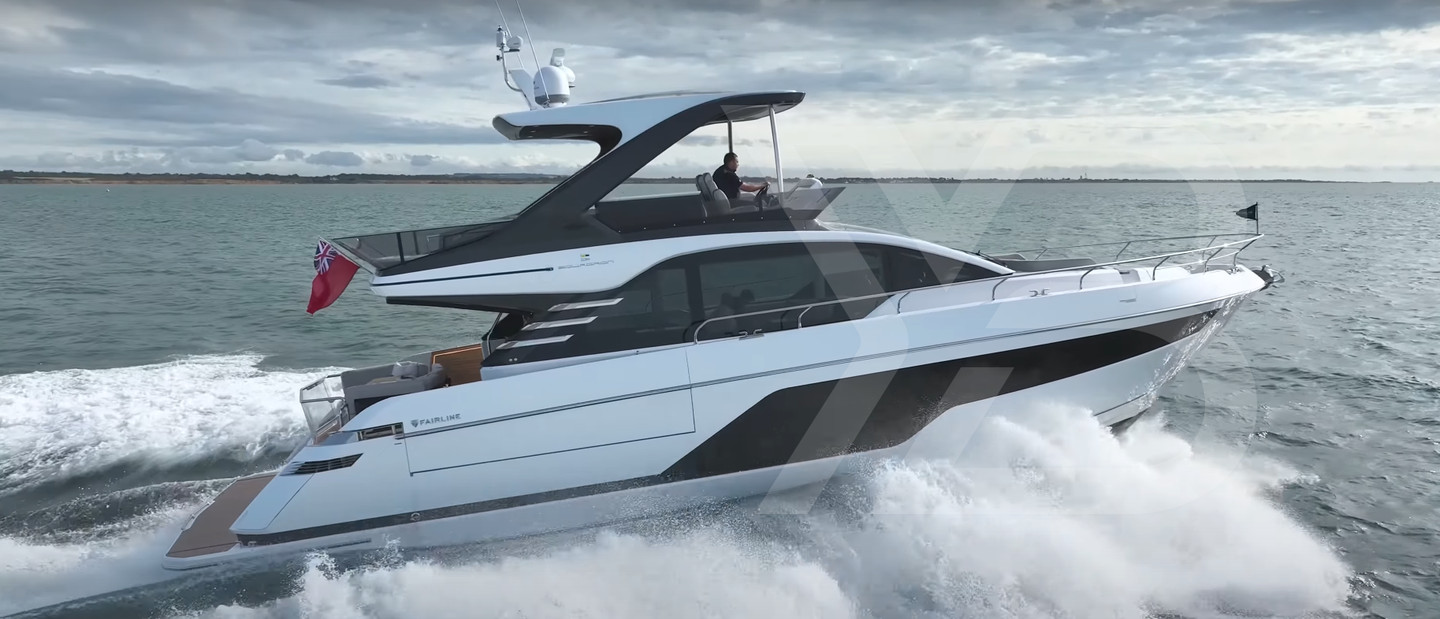 All-New Fairline Squadron 58 Review (2022 Edition) image 1
