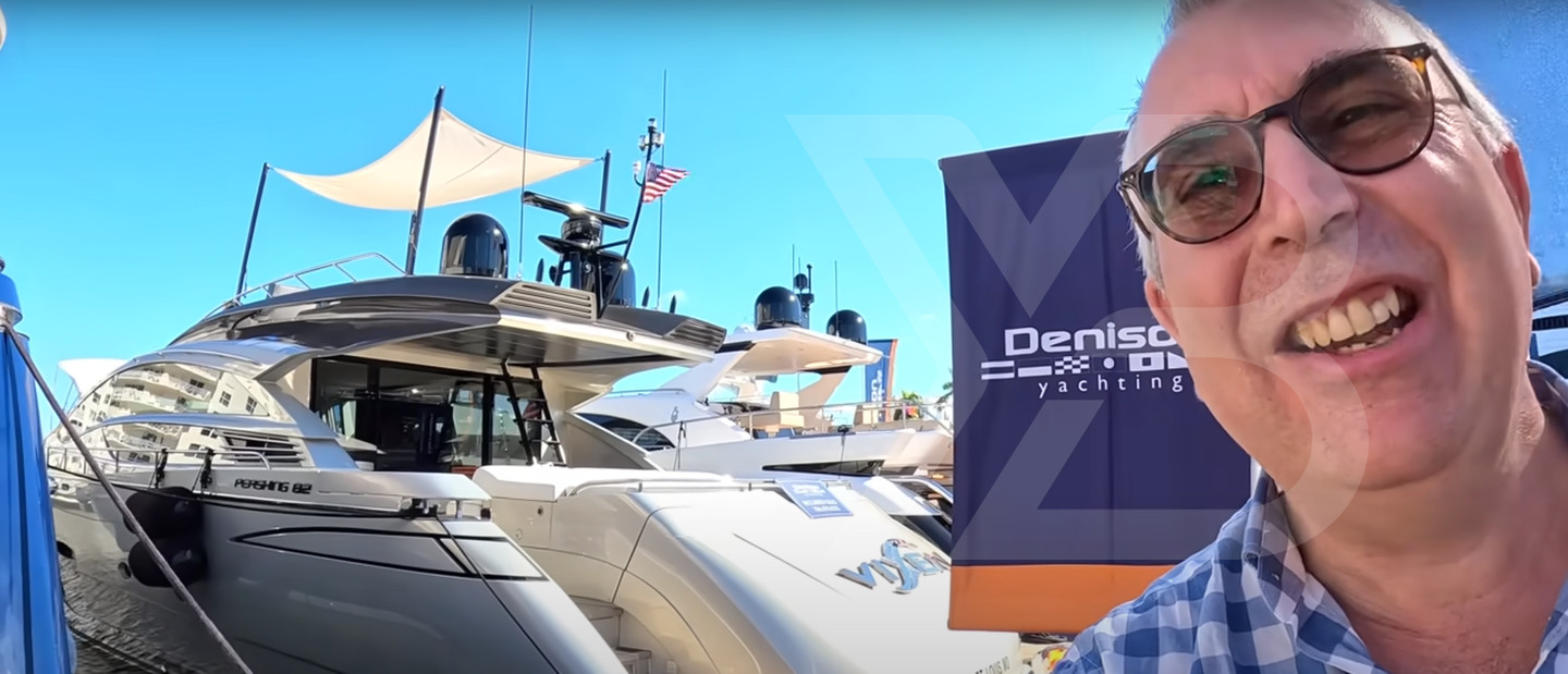 Pershing 82 Mk  Review (2015 Edition) by Aquaholic image 1