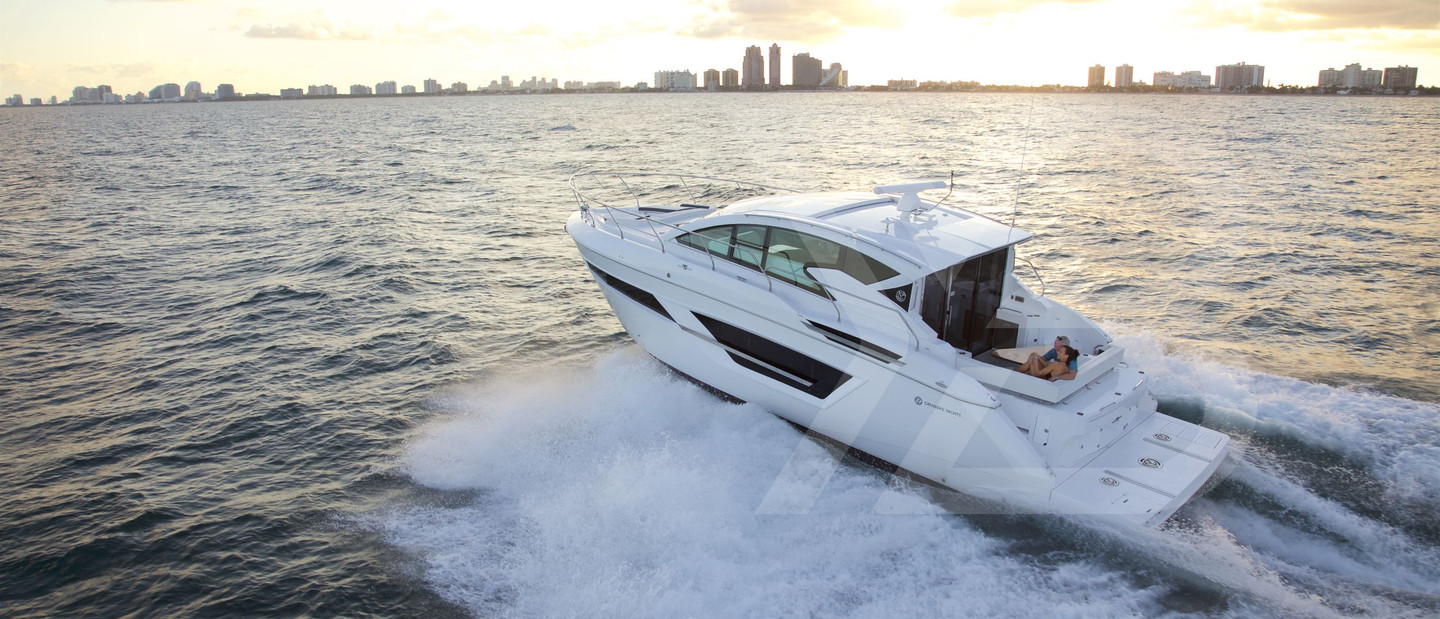 Cruisers 46 Cantius Review (2019 Edition) image 1