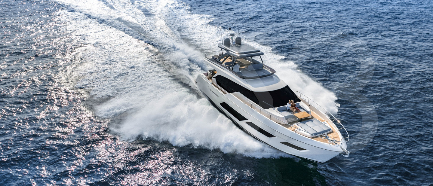 Ferretti 720 Review (2019 Edition) image 2