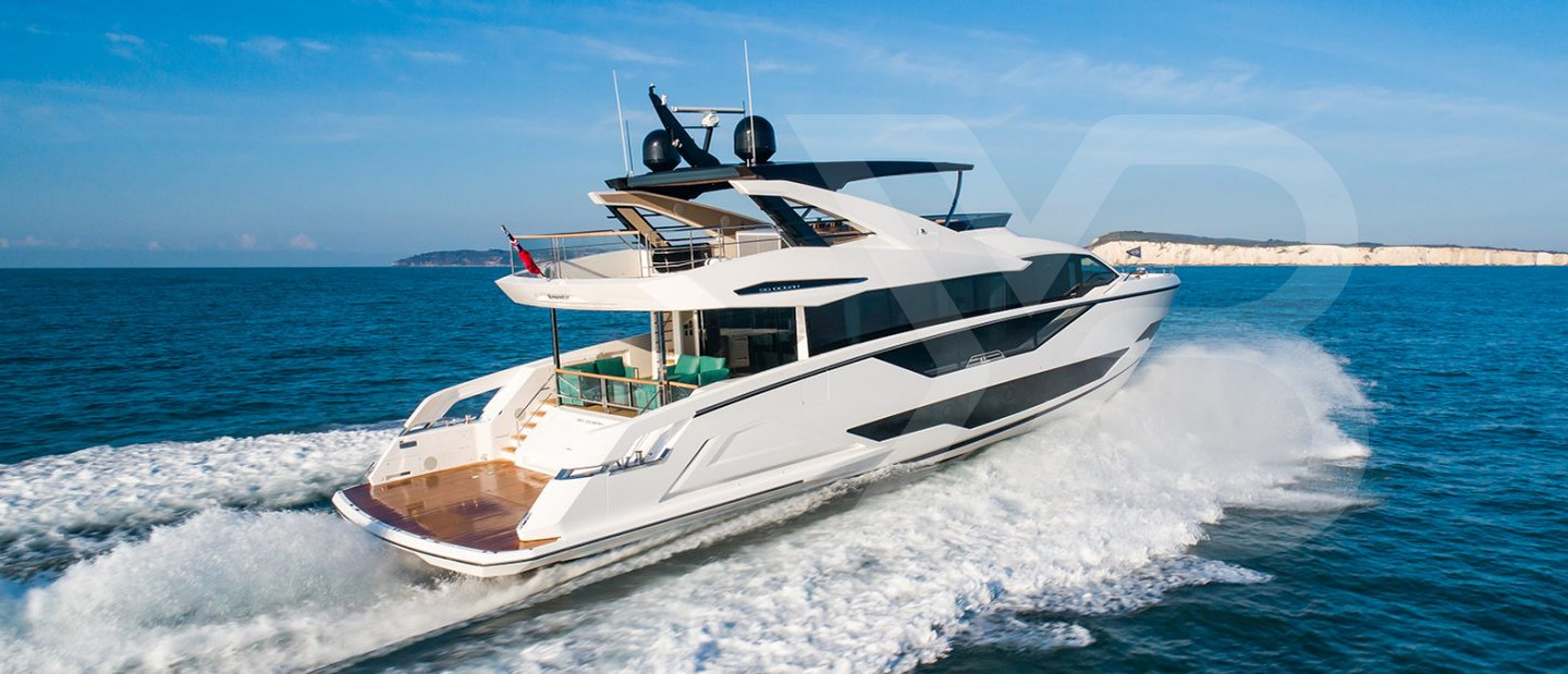 Sunseeker 90 Ocean Review (2021 Edition) image 1