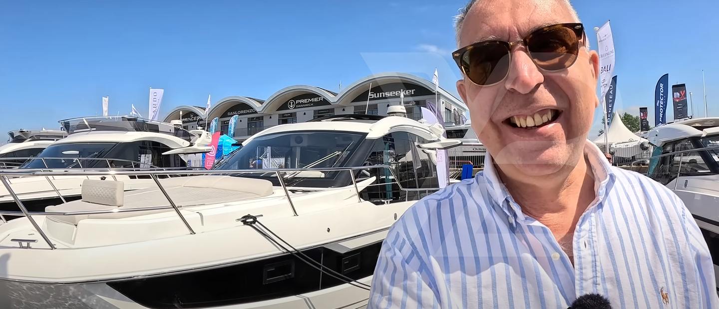 Galeon 410 HTC Review (2021 Edition) by Aquaholic image 1