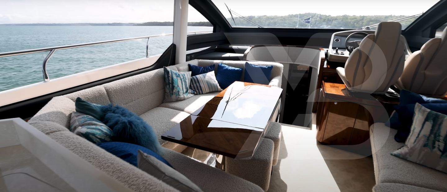 Fairline Squadron 58 Review (2022 Edition) image 4