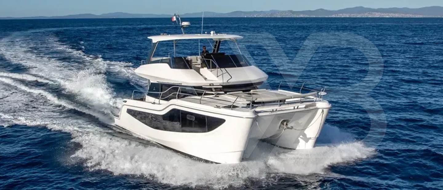 Aquila 46 Yacht  Review (2025 Edition) image 2
