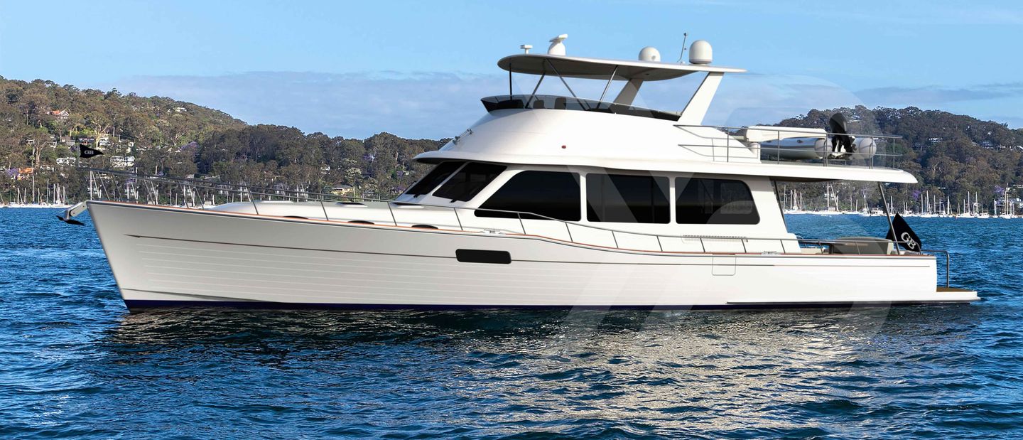 Grand Banks GB62 Flybridge Review (2025 Edition) image 2