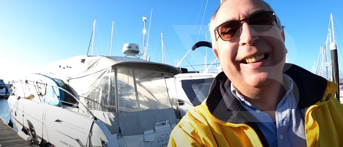 Beneteau Gran Turismo 38 Review (2015 Edition) by Aquaholic image 1