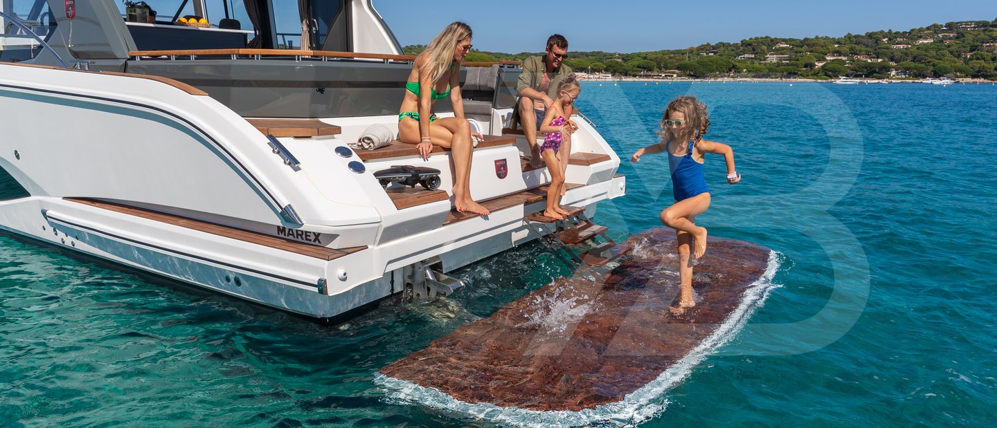 Marex 440 Gourmet Cruiser Review (2023 Edition) image 1