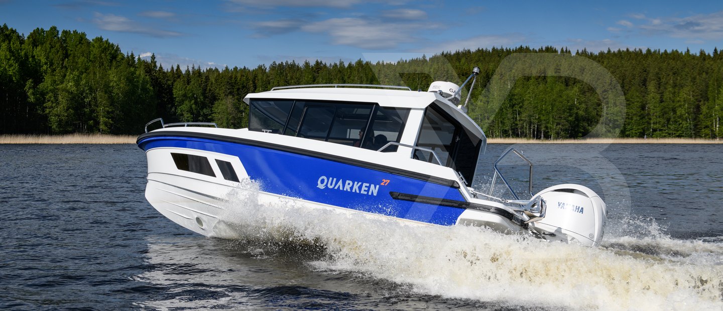 Quarken 27 Cabin Review (2023 Edition) image 2