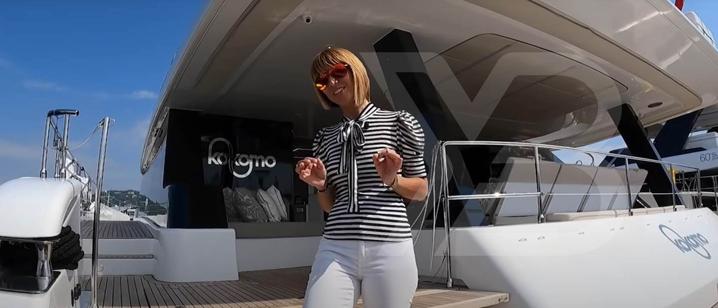80 Sunreef Power Review (2021 Edition) by NautiStyles image 1