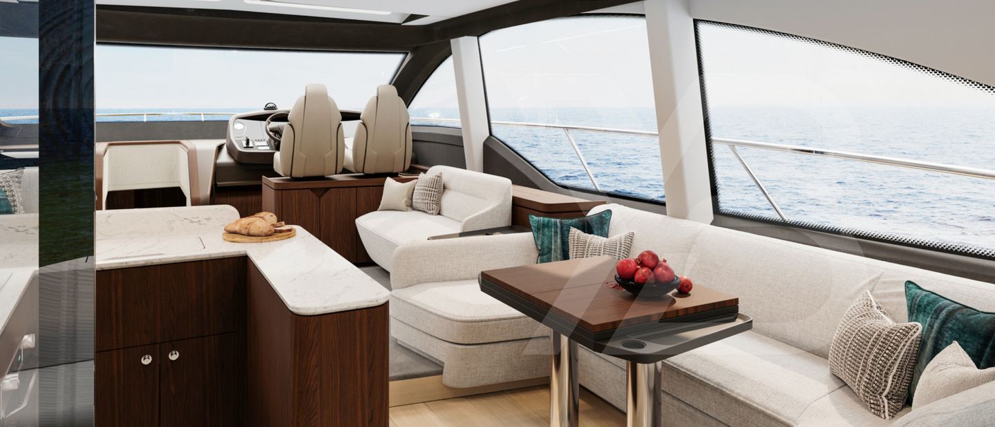 Fairline Phantom 65 Review (2022 Edition) image 4