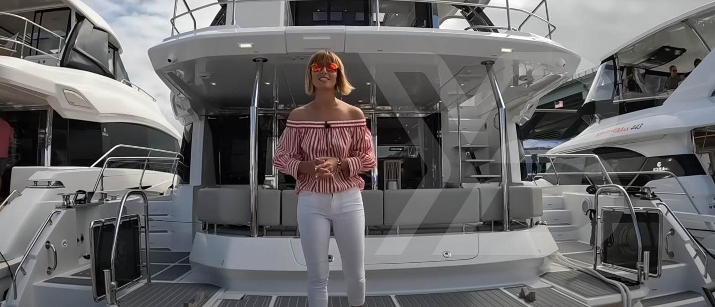 Aquila 54 Yacht Review (2022 Edition) by NautiStyles image 1