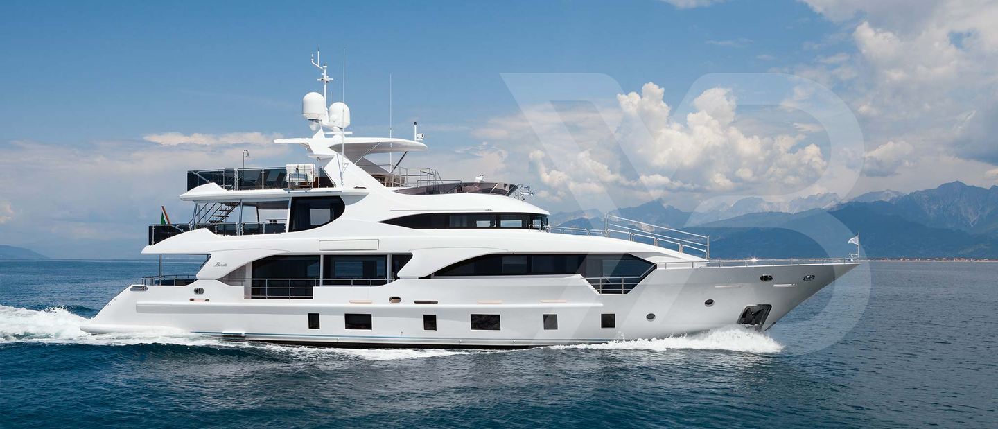 Benetti Supreme 108 Review (2015 Edition) by NautiStyles image 1