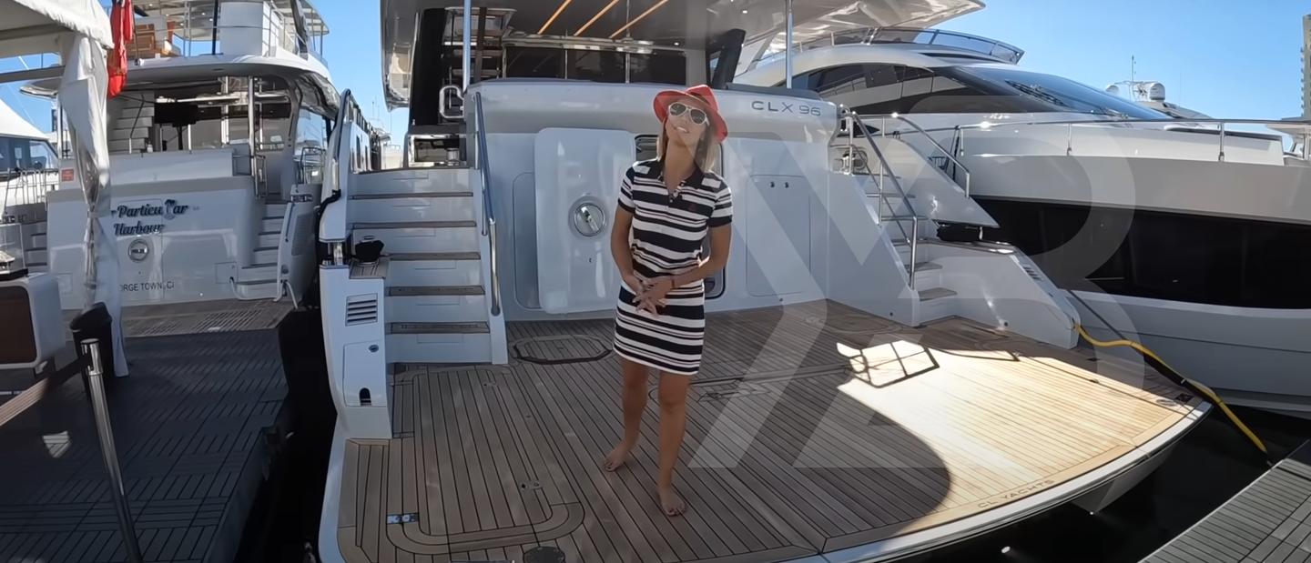 CL Yachts CLX96 Review (2022 Edition) by NautiStyles image 1