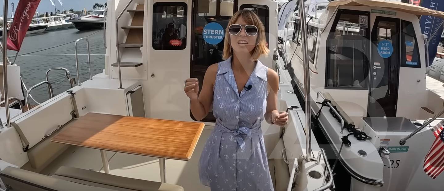 Ranger Tugs R-31 CB Review (2022 Edition) by NautiStyles image 1