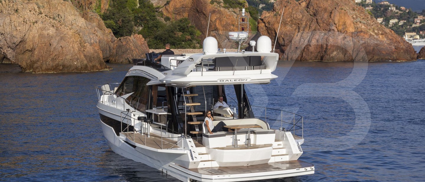 Galeon 500 Fly Review (2019 Edition) image 2