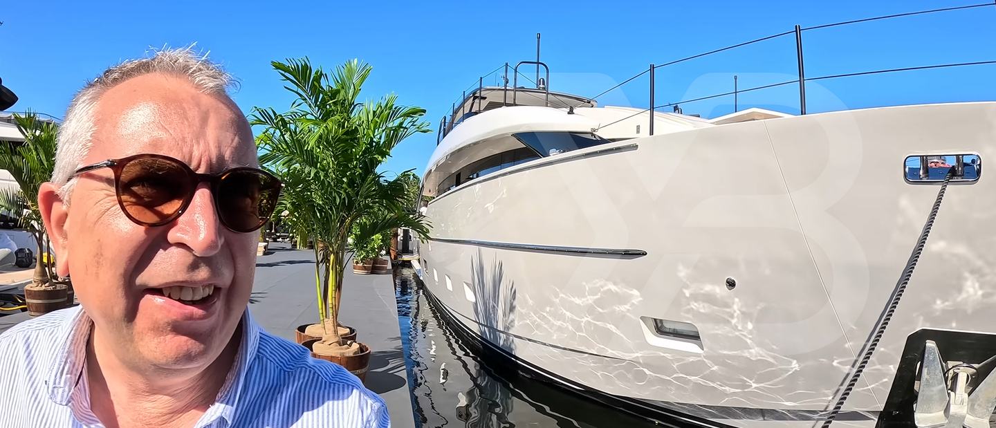 Sanlorenzo SL86 Asymmetric Review (2025 Edition) by Aquaholic image 1