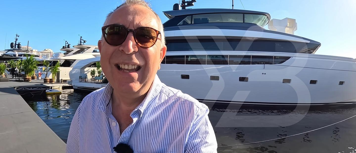 Sanlorenzo SX100 Review (2025 Edition) by Aquaholic image 1