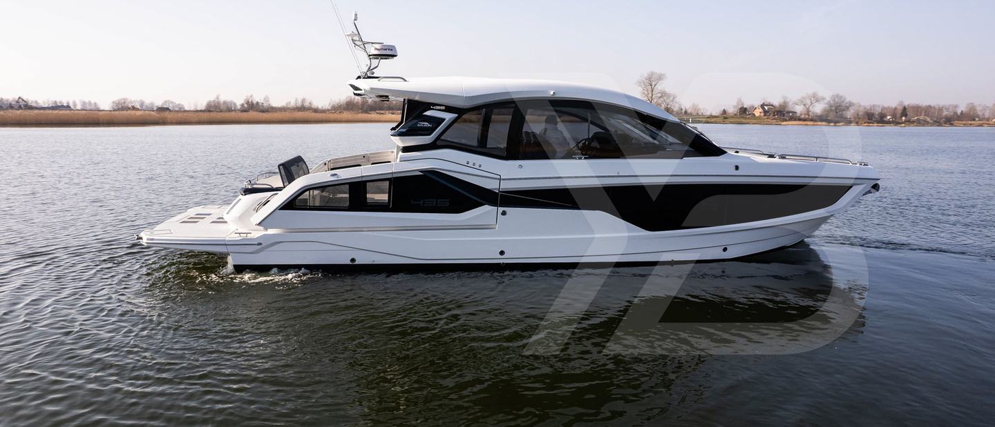 Galeon 435 GTI  Review (2025 Edition) image 2