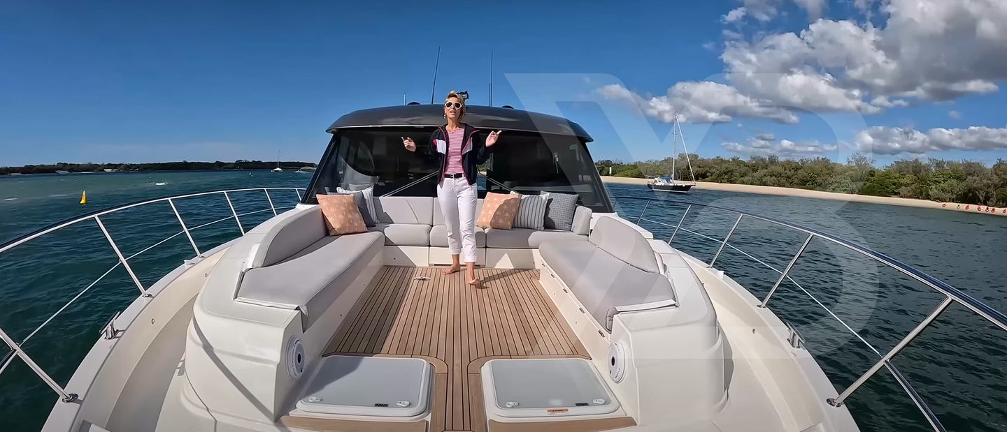 Riviera 585 SUV Review (2023 Edition) by NautiStyles image 1