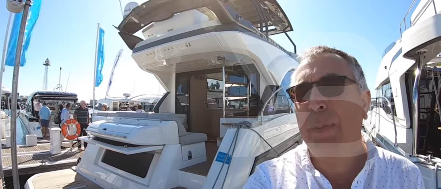 Beneteau Monte Carlo 52 Review (2019 Edition) by Aquaholic image 1