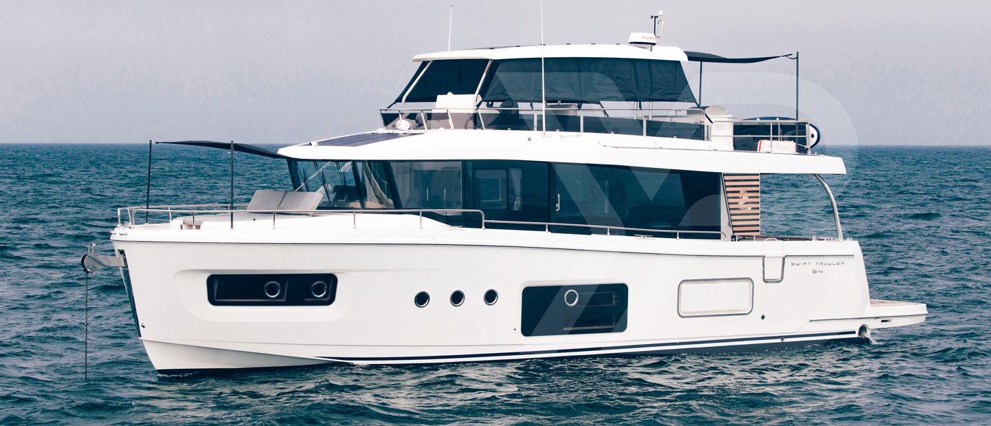 Beneteau Swift Trawler 54 Review (2024 Edition) image 2