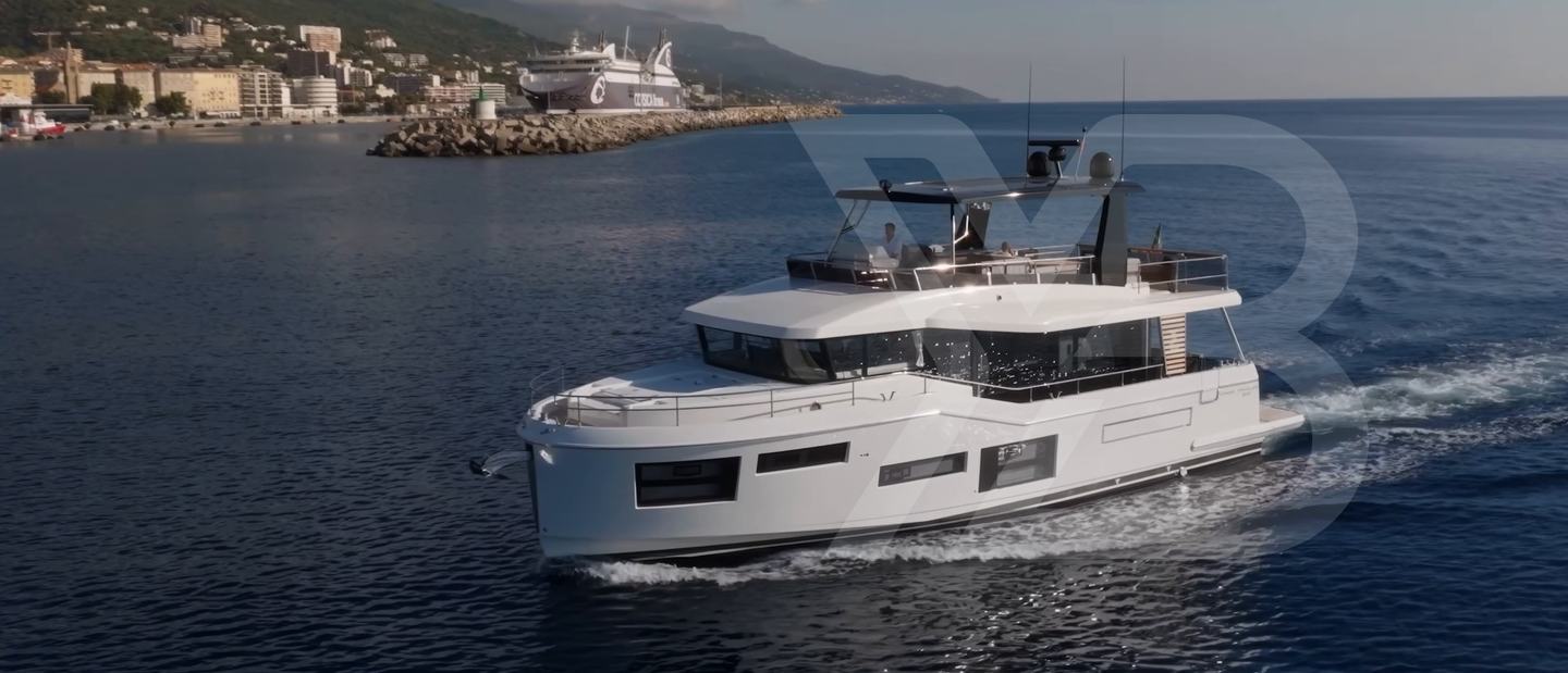Beneteau Grand Trawler 63  Review (2025 Edition) image 1