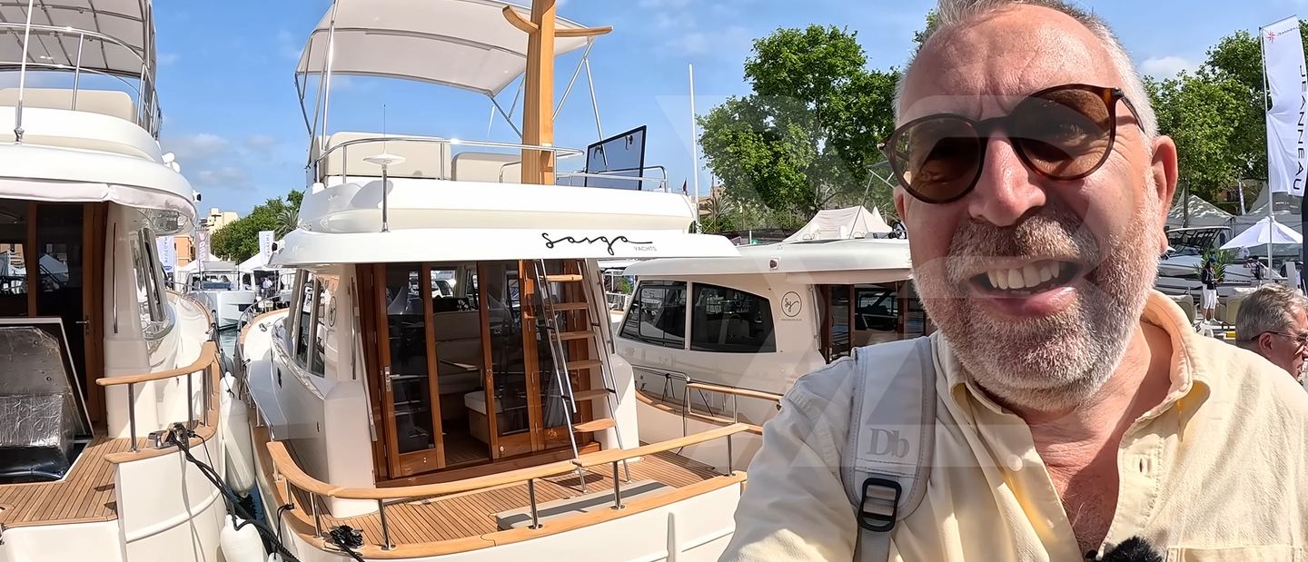 Sasga Menorquin 42 FB Review (2026 Edition) by Aquaholic image 1