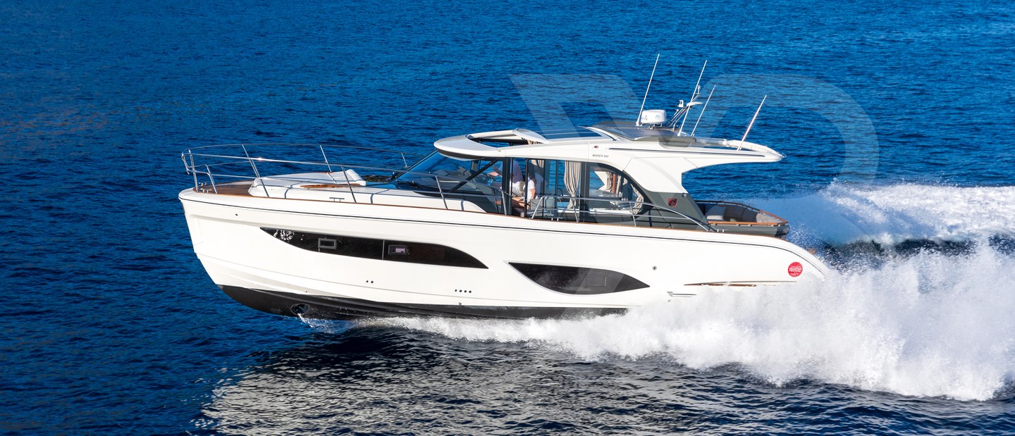 Marex 440 Scandinavia  Review (2025 Edition) image 1