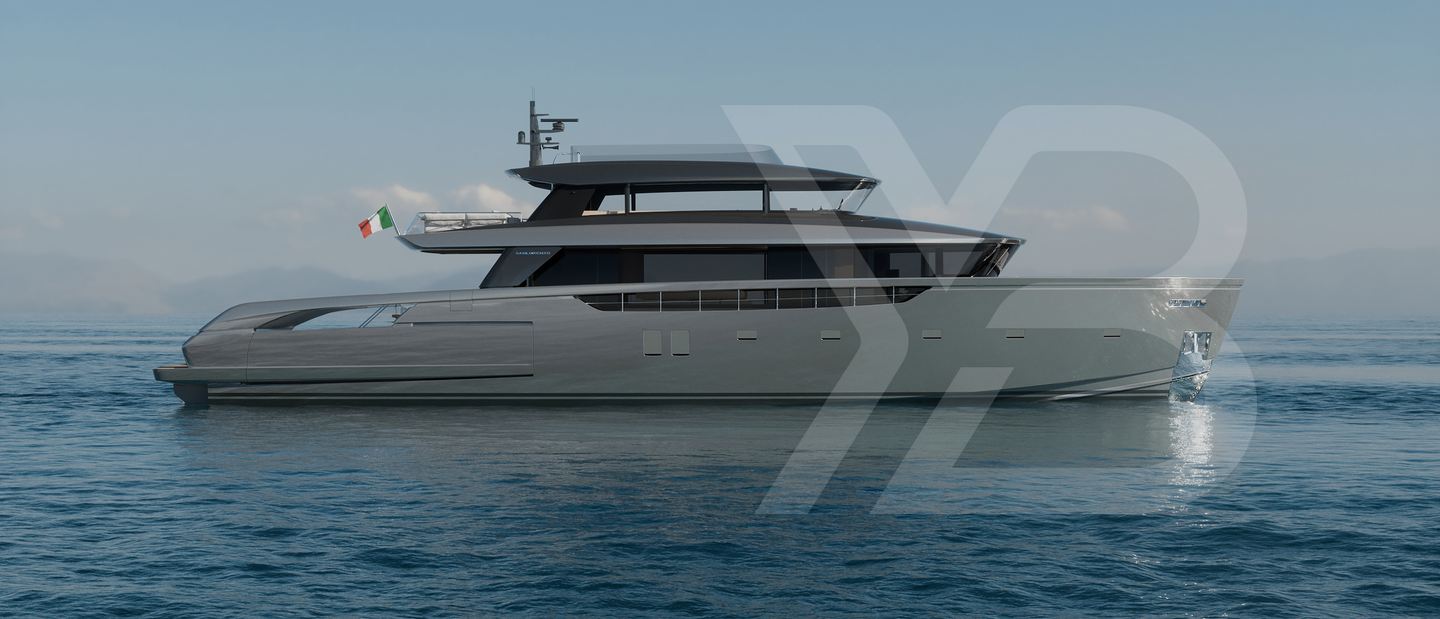 Sanlorenzo SX120 Review (2025 Edition) image 2