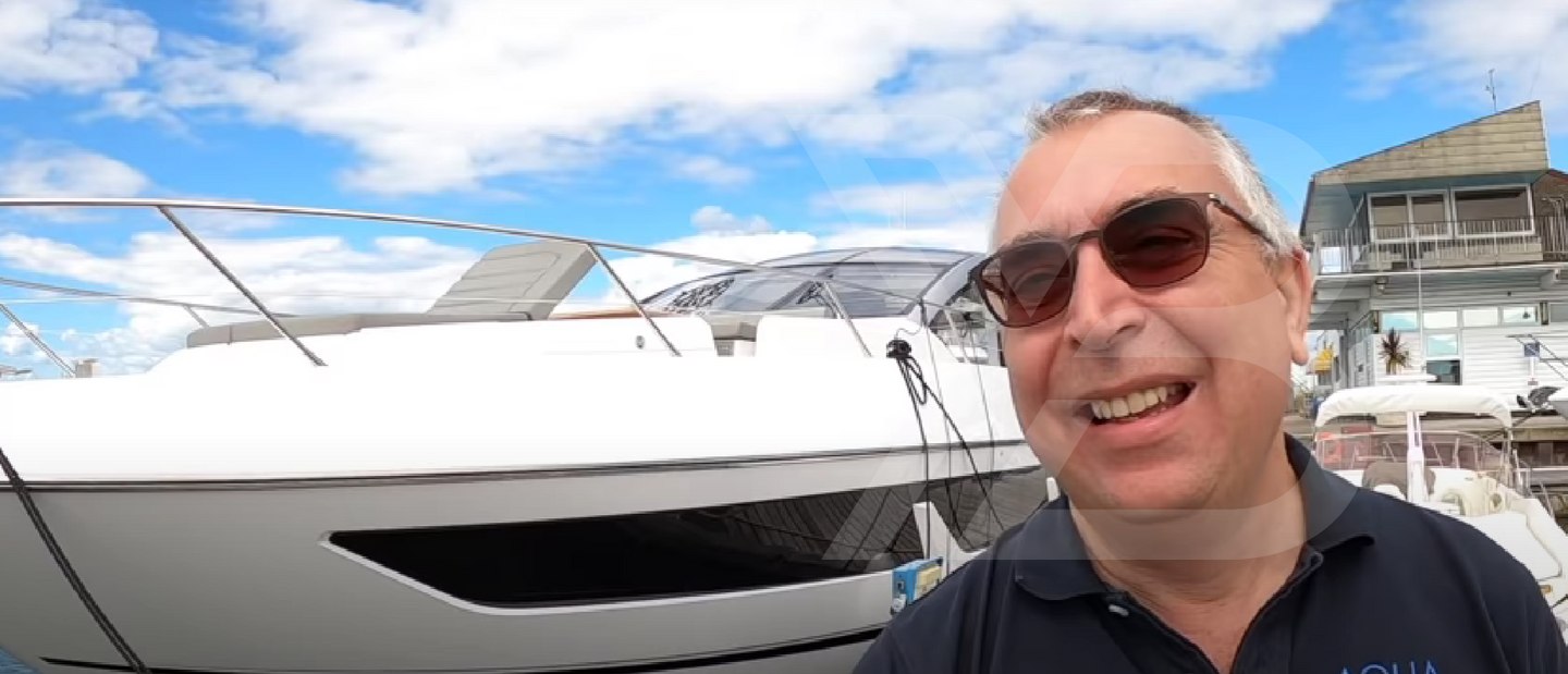 Sunseeker Predator 74 Review (2020 Edition) by Aquaholic image 1