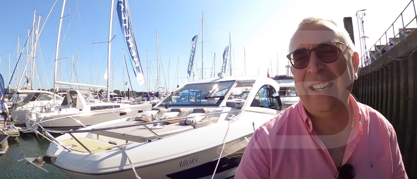 Beneteau Gran Turismo 32 Review (2020 Edition) by Aquaholic image 1