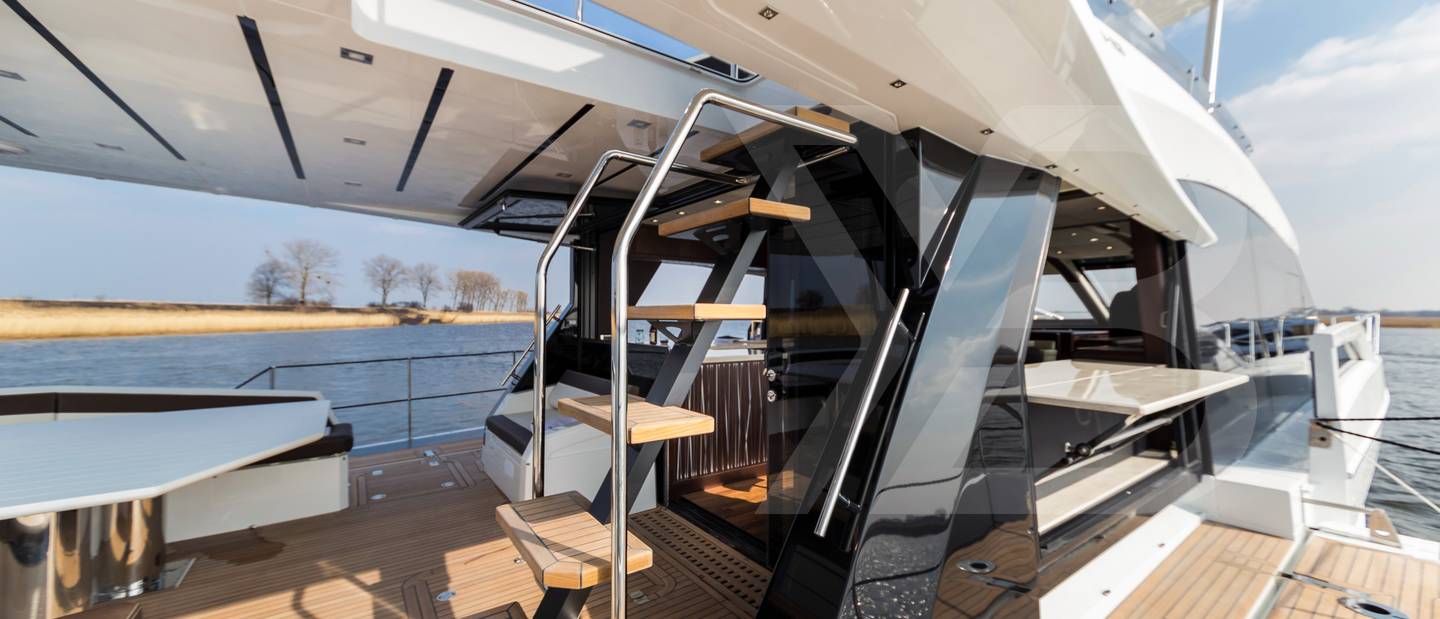 Galeon 640 Fly Review (2025 Edition) image 3