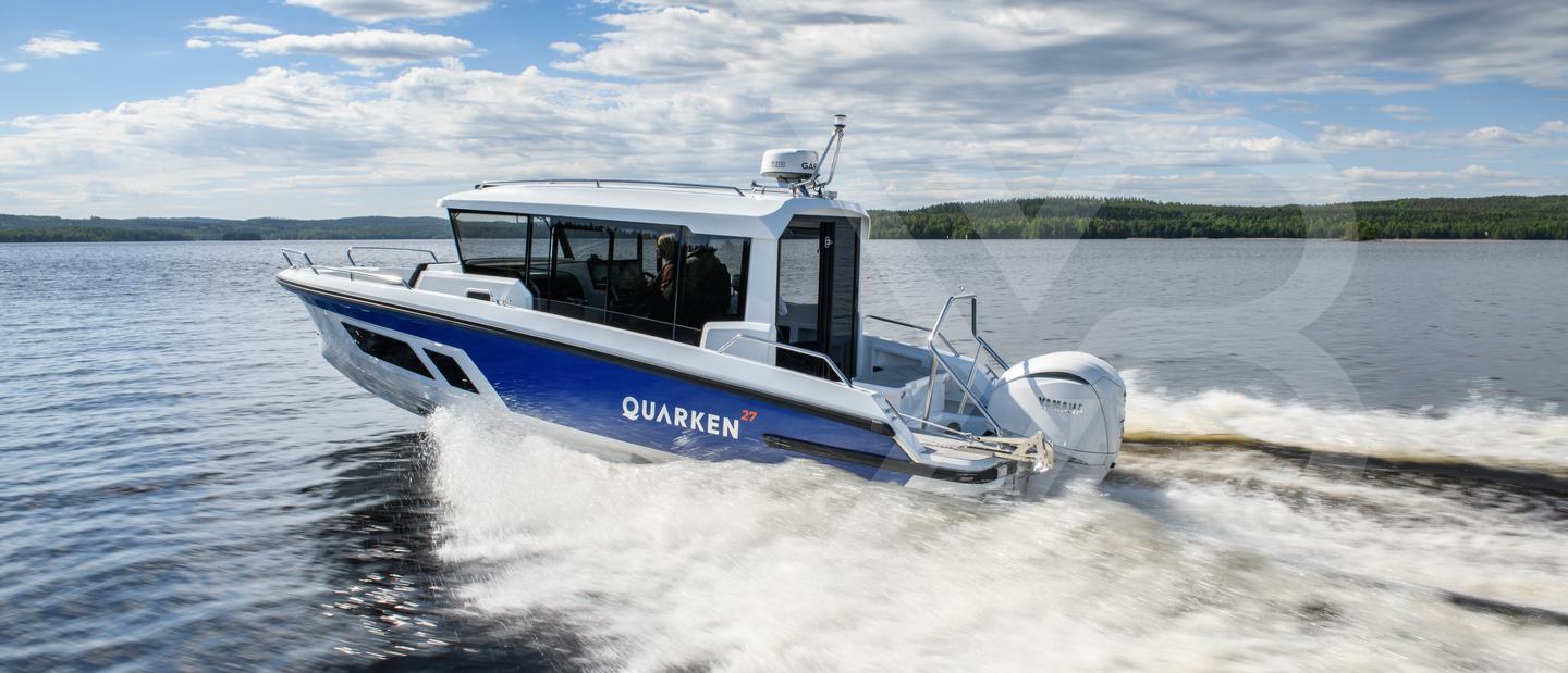 Quarken 27 Cabin Review (2023 Edition) image 1