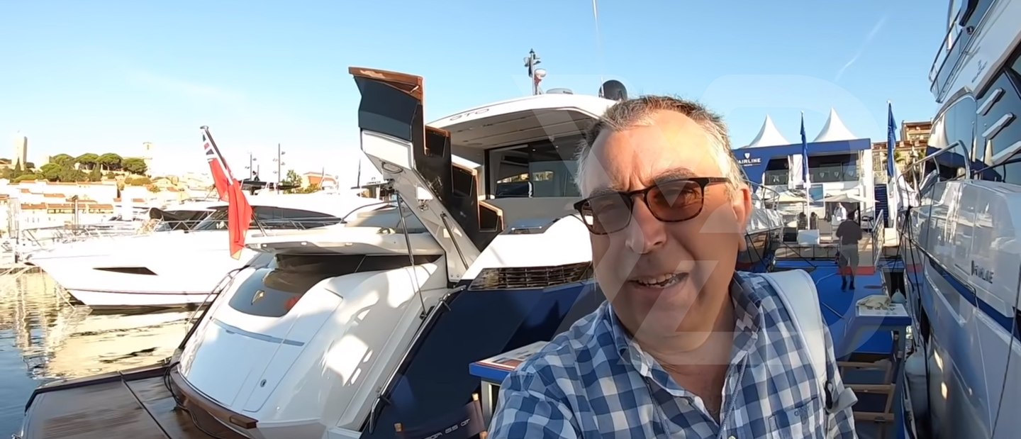 Fairline Targa 65 GTO Review (2019 Edition) by Aquaholic image 1